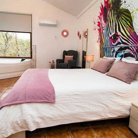 Country house El Pastel