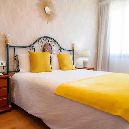 El Pastel Country house *