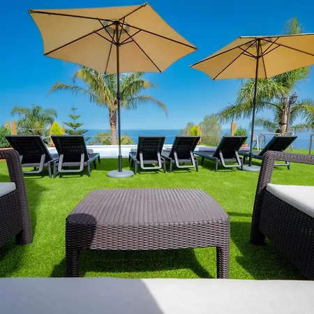 Gospodarstwo wiejskie El Pastel *