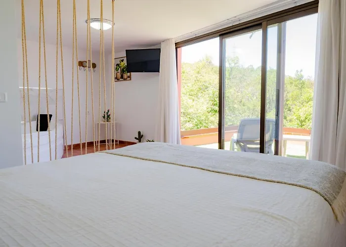 Gospodarstwo wiejskie El Pastel *