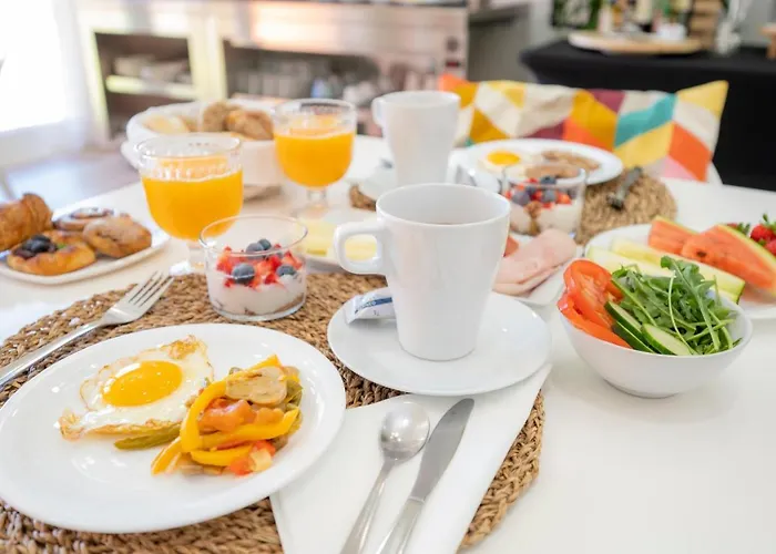 Séjour à la campagne El Pastel