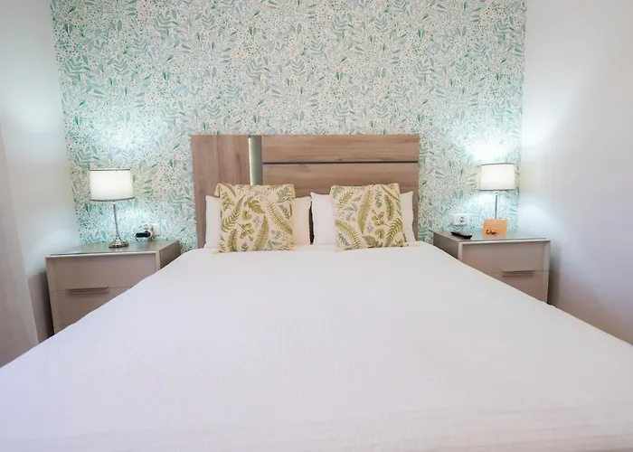 Séjour à la campagne El Pastel Tacoronte