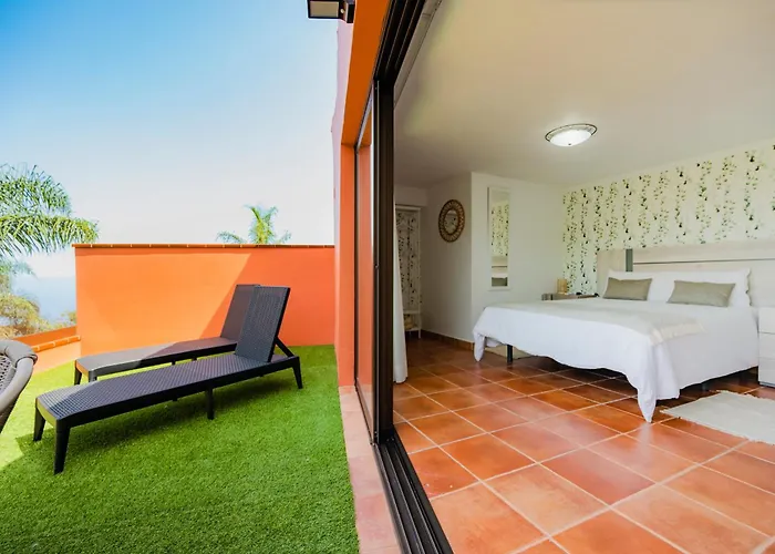 Séjour à la campagne El Pastel Tacoronte