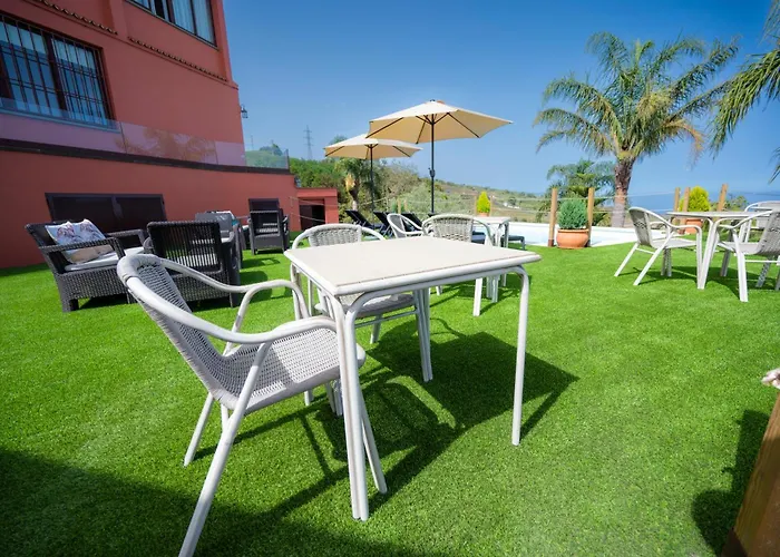 El Pastel Gospodarstwo wiejskie Tacoronte