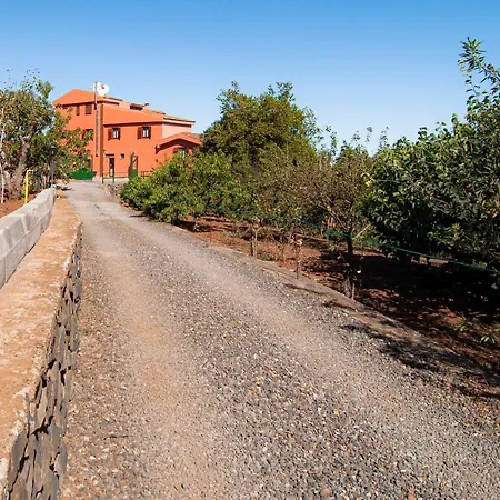El Pastel Country house Tacoronte