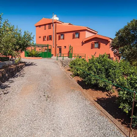 El Pastel Country house *