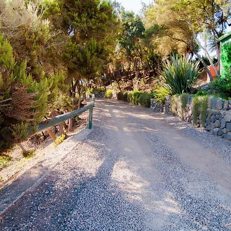 Country house El Pastel