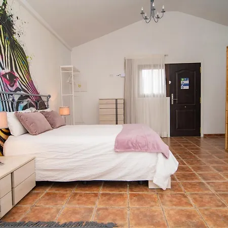 El Pastel Country house