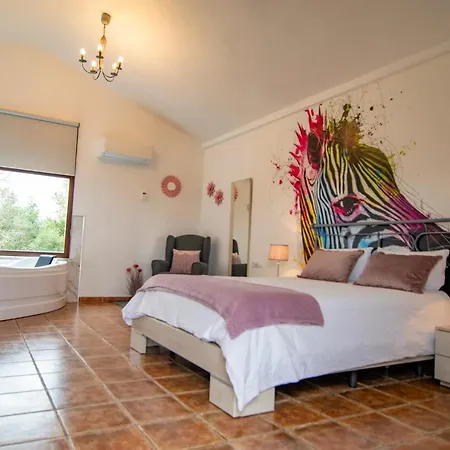 El Pastel 컨트리하우스 *