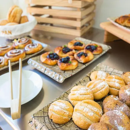 El Pastel 컨트리하우스 타코론테