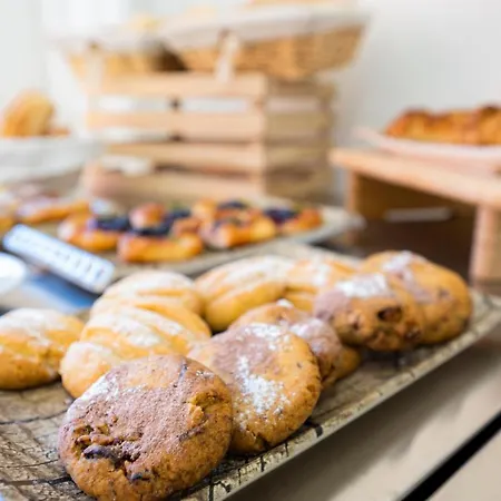 El Pastel 컨트리하우스 타코론테