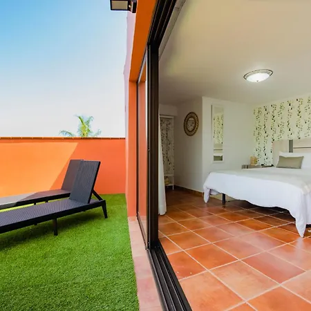Country house El Pastel Tacoronte