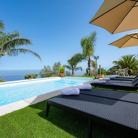 Country house El Pastel Tacoronte