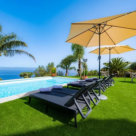 Country house El Pastel Tacoronte