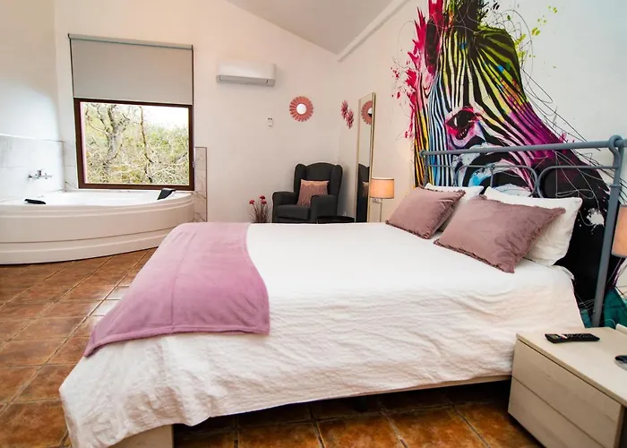 Gospodarstwo wiejskie El Pastel