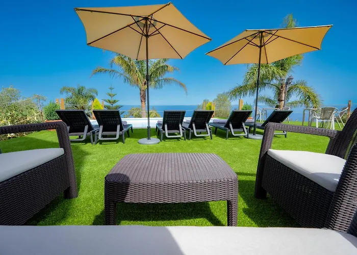 Gospodarstwo wiejskie El Pastel *