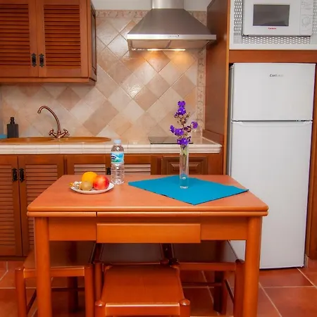 El Pastel Летний дом Такоронте