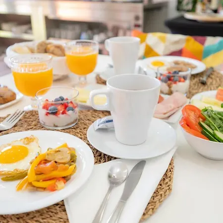 Летний дом El Pastel